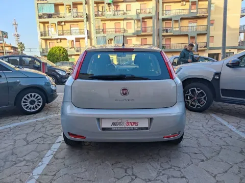 Fiat Punto 5p 1.3 mjt 16v Street 75cv E5+ - Immagine 5