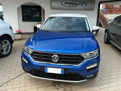 Volkswagen T-Roc 1.6 tdi Style - Immagine 2