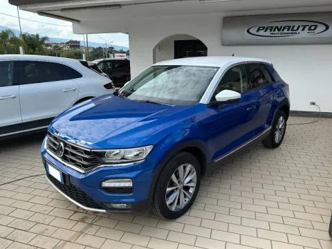 Volkswagen T-Roc 1.6 tdi Style - Immagine 3