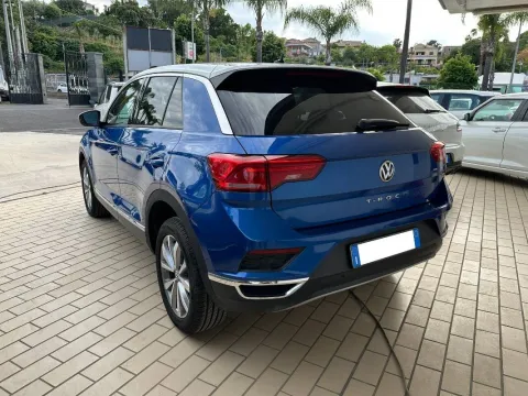 Volkswagen T-Roc 1.6 tdi Style - Immagine 5