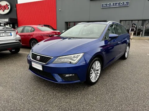 Seat Leon ST 2.0 tdi Business 150cv dsg 7m my20 - Immagine 1