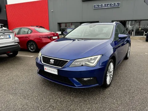 Seat Leon ST 2.0 tdi Business 150cv dsg 7m my20 - Immagine 2