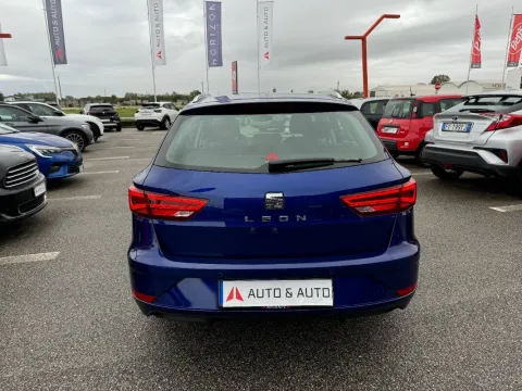 Seat Leon ST 2.0 tdi Business 150cv dsg 7m my20 - Immagine 8