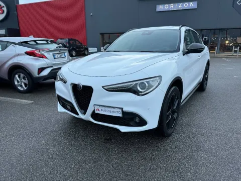 Alfa Romeo Stelvio 2.2 t B-Tech Q4 210cv auto - Immagine 2