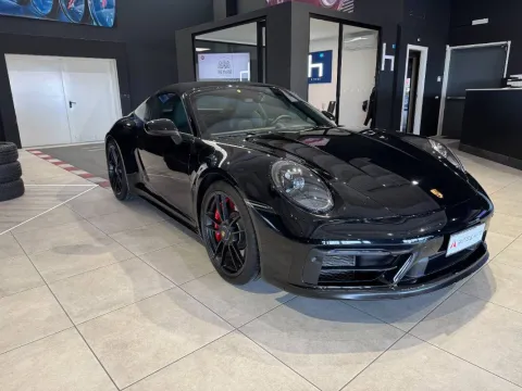 Porsche 911 Targa 3.0 4 GTS auto - Immagine 4