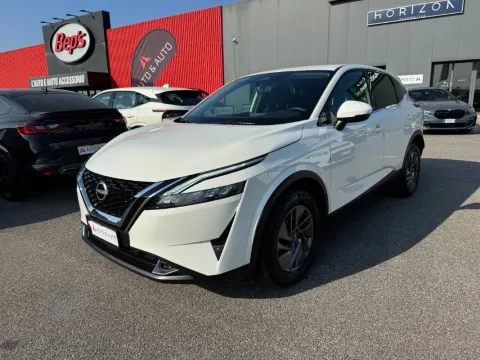 Nissan Qashqai 1.3 mhev Business 2wd 158cv xtronic - Immagine 1