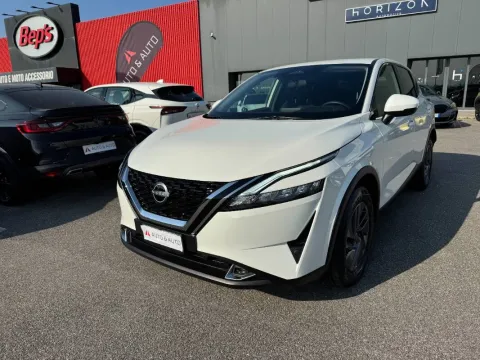 Nissan Qashqai 1.3 mhev Business 2wd 158cv xtronic - Immagine 2
