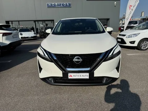 Nissan Qashqai 1.3 mhev Business 2wd 158cv xtronic - Immagine 3