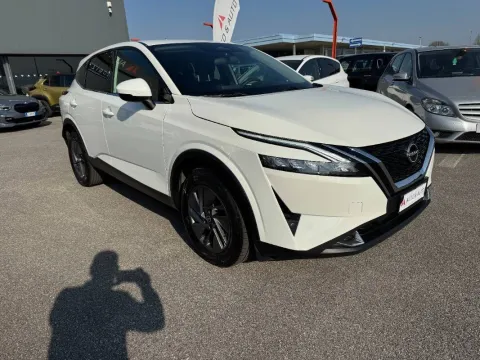 Nissan Qashqai 1.3 mhev Business 2wd 158cv xtronic - Immagine 4