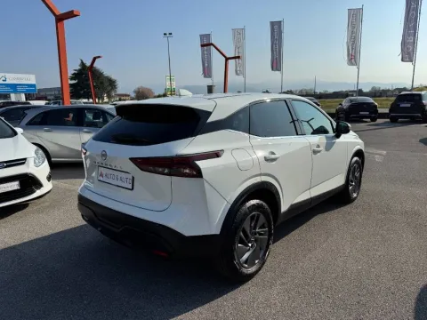 Nissan Qashqai 1.3 mhev Business 2wd 158cv xtronic - Immagine 6