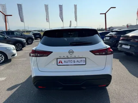 Nissan Qashqai 1.3 mhev Business 2wd 158cv xtronic - Immagine 8