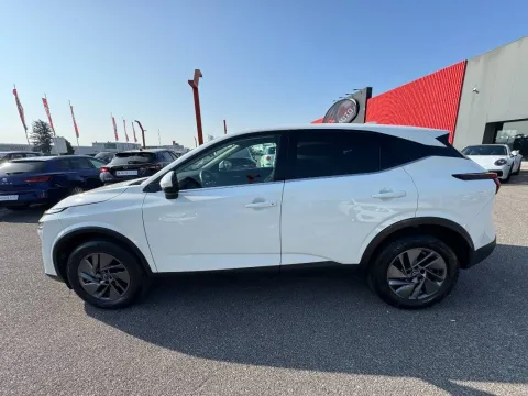 Nissan Qashqai 1.3 mhev Business 2wd 158cv xtronic - Immagine 10