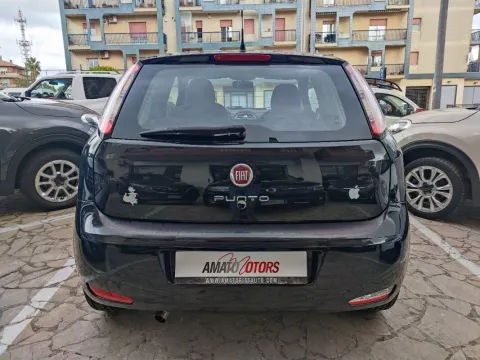Fiat Punto 3p 1.3 mjt 16v Young 75cv - Immagine 5