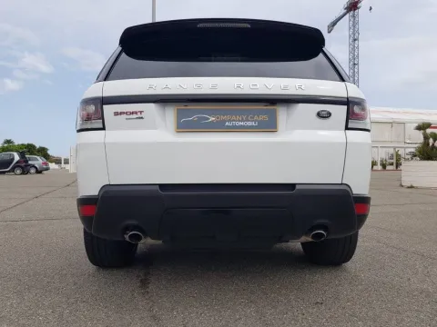 Land Rover Range Rover Sport 3.0 tdV6 HSE Dynamic auto - Immagine 4