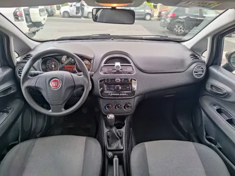 Fiat Punto 3p 1.3 mjt 16v Young 75cv - Immagine 7