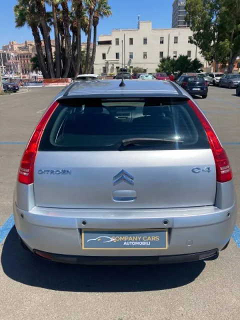 Citroen C4 1.6 hdi 16v Vtr 110cv fap - Immagine 7