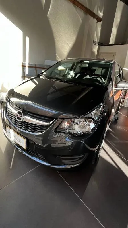 Opel Karl 1.0 Advance Gpl 73cv - Immagine 4