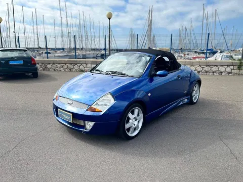 Ford StreetKa 1.6 Leather 95cv - Immagine 1