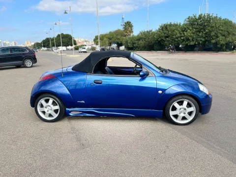 Ford StreetKa 1.6 Leather 95cv - Immagine 4