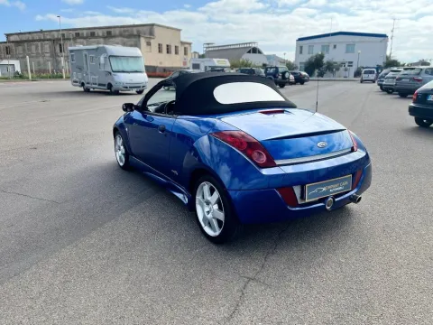 Ford StreetKa 1.6 Leather 95cv - Immagine 10