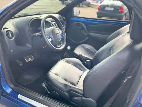 Ford StreetKa 1.6 Leather 95cv - Immagine 13