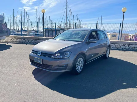 Volkswagen Golf 5p 1.4 tgi Trendline - Immagine 2