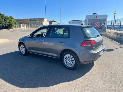 Volkswagen Golf 5p 1.4 tgi Trendline - Immagine 5