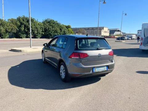 Volkswagen Golf 5p 1.4 tgi Trendline - Immagine 6