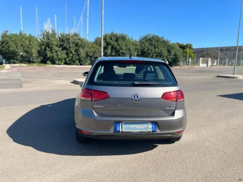 Volkswagen Golf 5p 1.4 tgi Trendline - Immagine 7