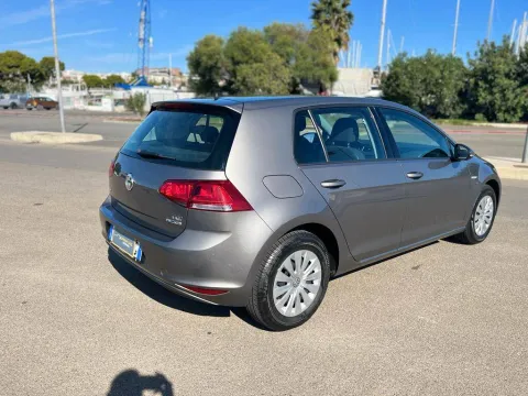Volkswagen Golf 5p 1.4 tgi Trendline - Immagine 9