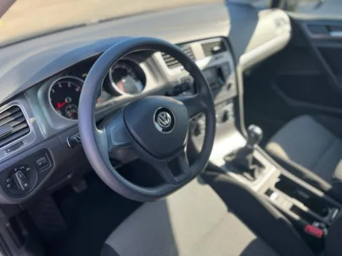 Volkswagen Golf 5p 1.4 tgi Trendline - Immagine 13