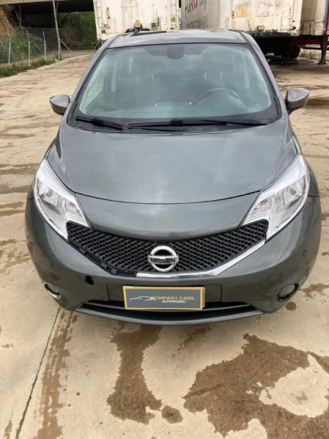 Nissan Note 1.5 dci Tekna - Immagine 2