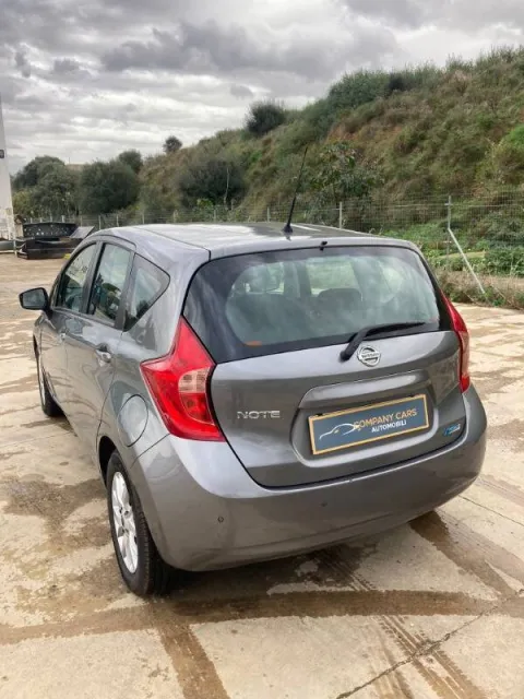 Nissan Note 1.5 dci Tekna - Immagine 3