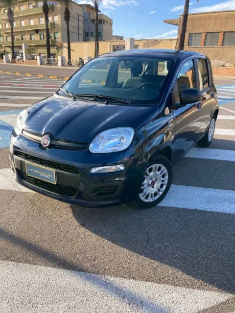 Fiat Panda 1.0 firefly hybrid s&s 70cv - Immagine 1
