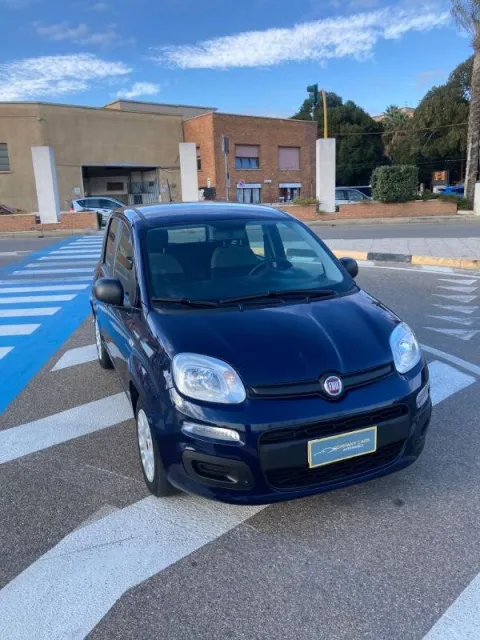 Fiat Panda 1.0 firefly hybrid s&s 70cv - Immagine 2