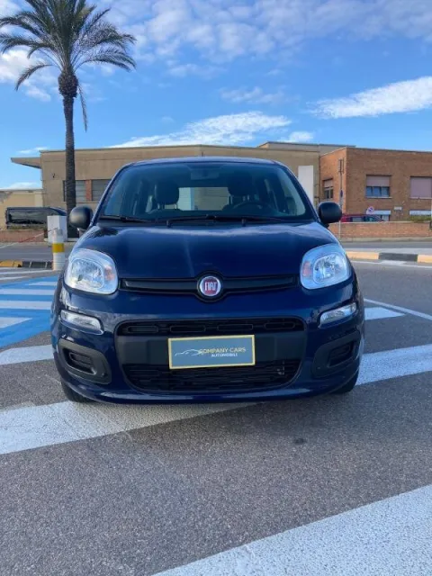 Fiat Panda 1.0 firefly hybrid s&s 70cv - Immagine 3
