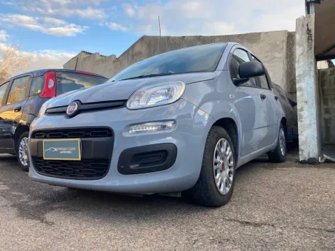 Fiat Panda 1.0 firefly hybrid s&s 70cv - Immagine 4