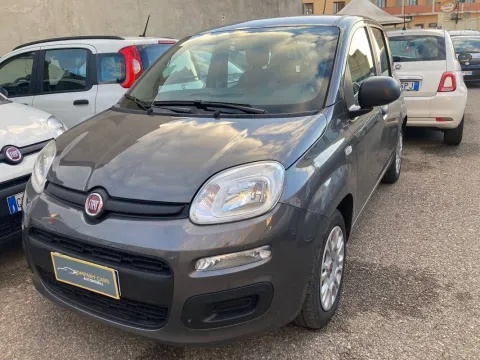 Fiat Panda 1.0 firefly hybrid s&s 70cv - Immagine 5