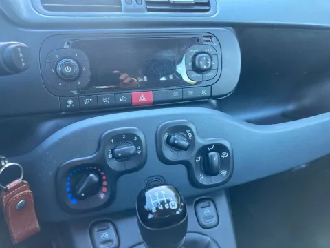 Fiat Panda 1.0 firefly hybrid s&s 70cv - Immagine 7