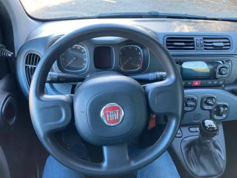 Fiat Panda 1.0 firefly hybrid s&s 70cv - Immagine 8