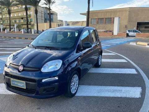 Fiat Panda 1.0 firefly hybrid s&s 70cv - Immagine 9