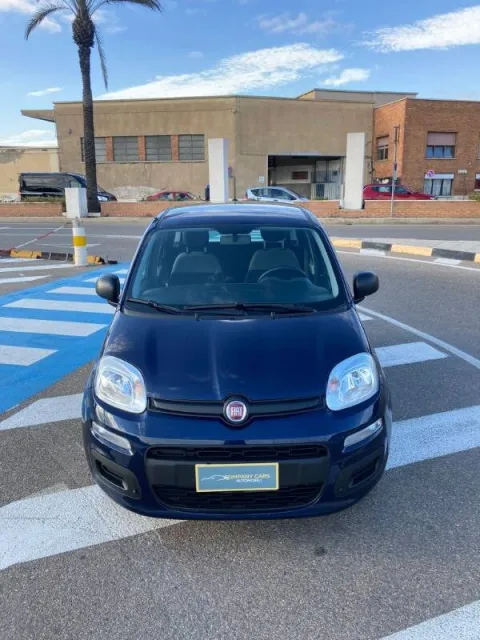Fiat Panda 1.0 firefly hybrid s&s 70cv - Immagine 10