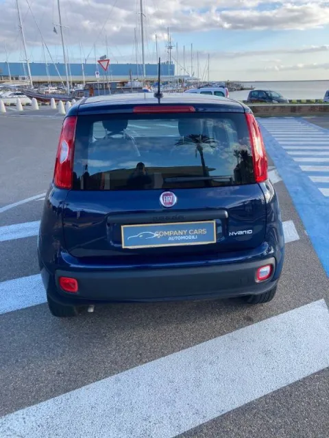 Fiat Panda 1.0 firefly hybrid s&s 70cv - Immagine 13