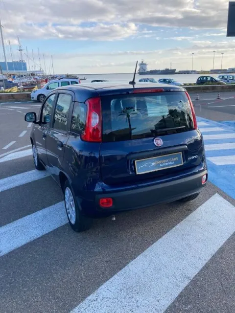 Fiat Panda 1.0 firefly hybrid s&s 70cv - Immagine 14