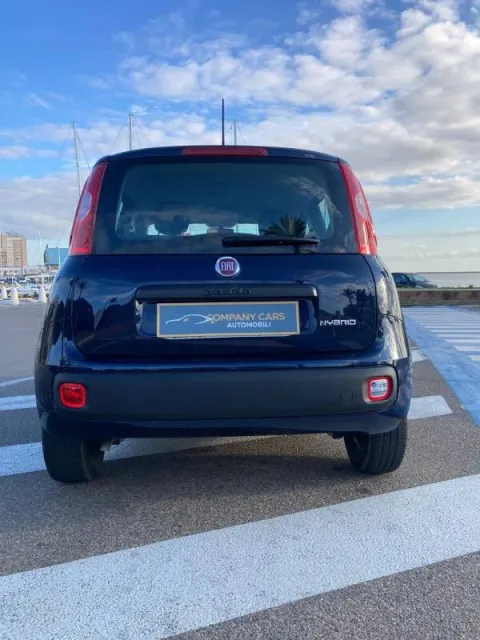 Fiat Panda 1.0 firefly hybrid s&s 70cv - Immagine 16