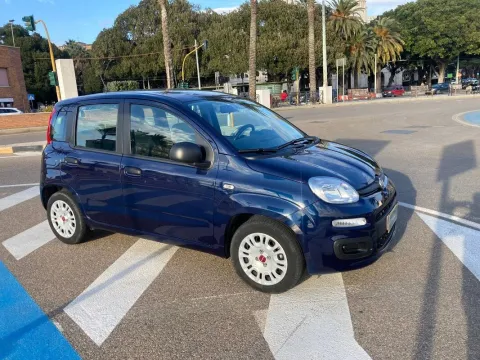 Fiat Panda 1.0 firefly hybrid s&s 70cv - Immagine 17