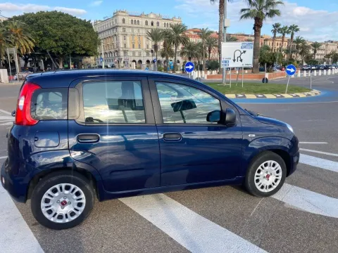 Fiat Panda 1.0 firefly hybrid s&s 70cv - Immagine 18