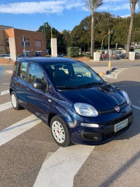 Fiat Panda 1.0 firefly hybrid s&s 70cv - Immagine 19