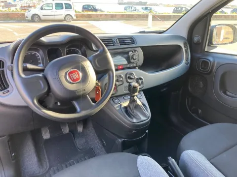 Fiat Panda 1.0 firefly hybrid s&s 70cv - Immagine 21