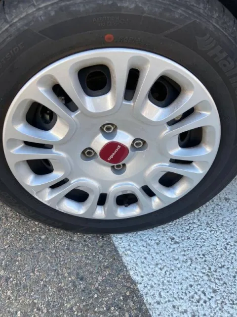 Fiat Panda 1.0 firefly hybrid s&s 70cv - Immagine 24
